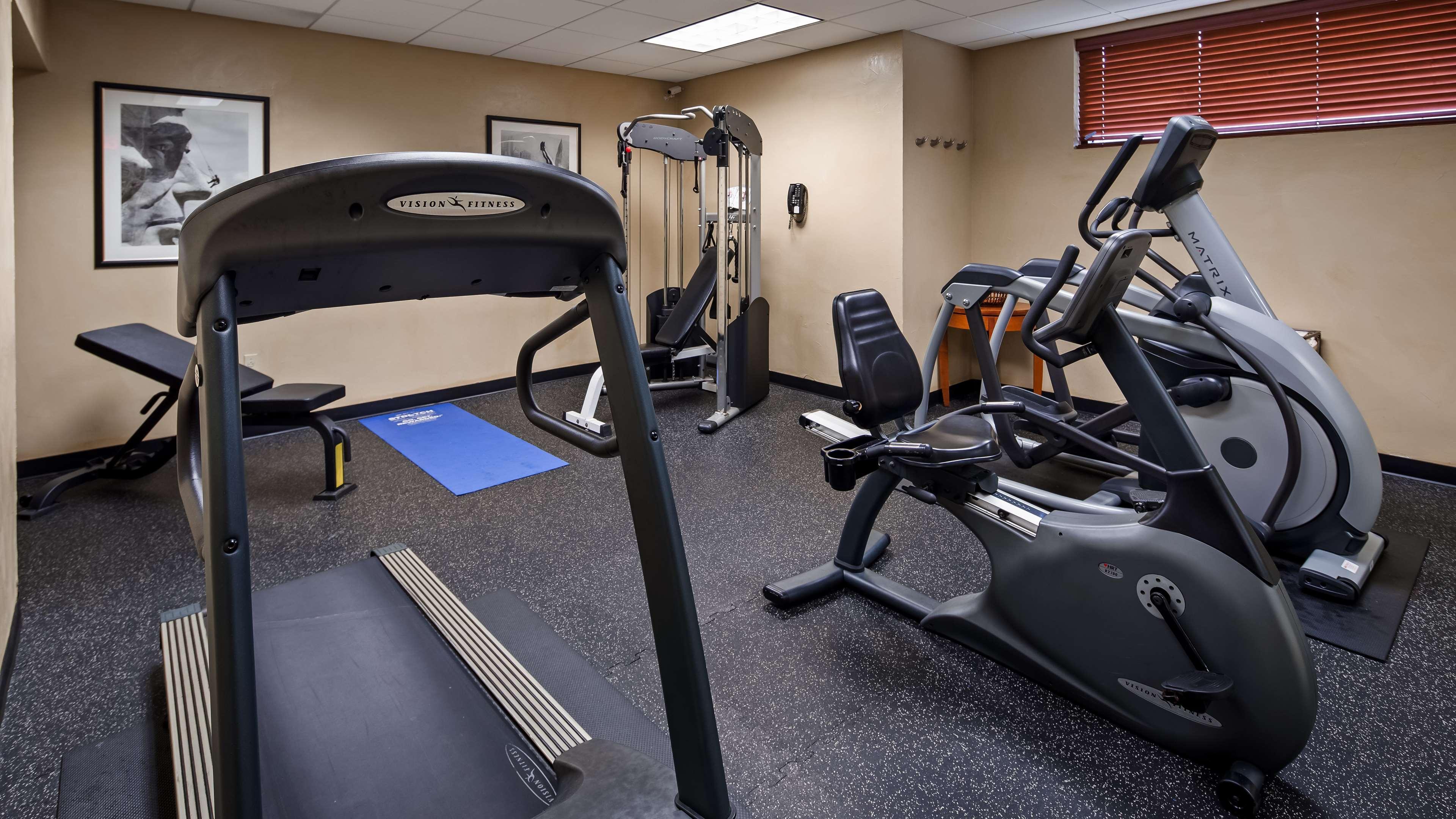 Best Western Plus Hannaford Inn & Suites Kenwood Eksteriør bilde