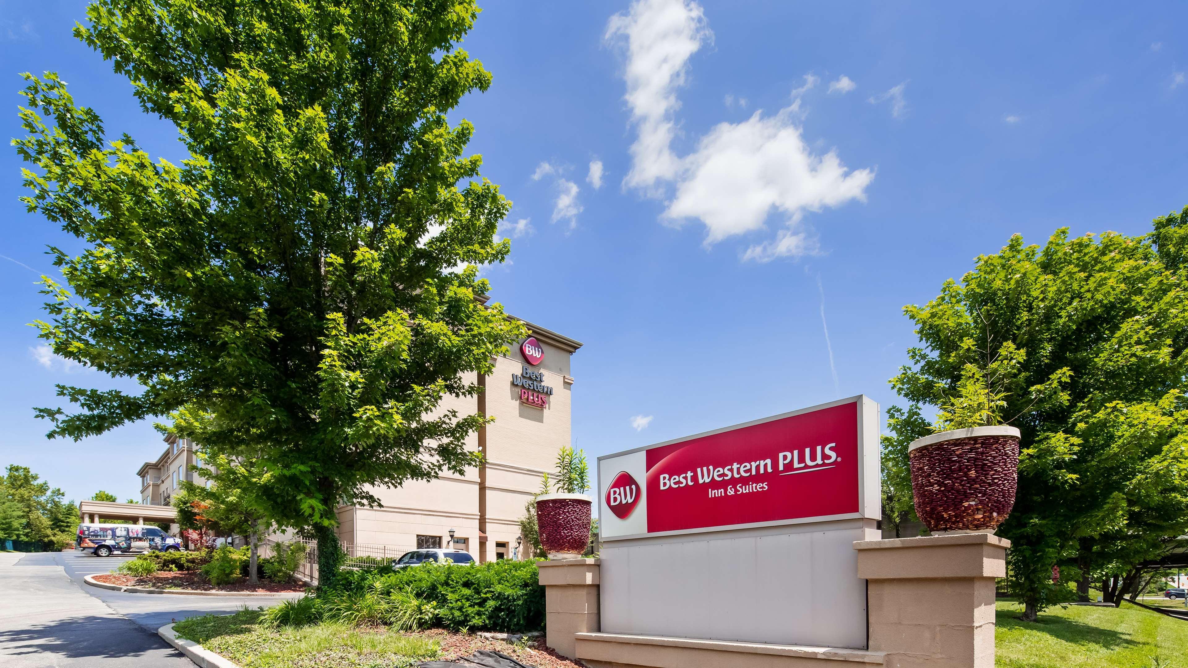 Best Western Plus Hannaford Inn & Suites Kenwood Eksteriør bilde