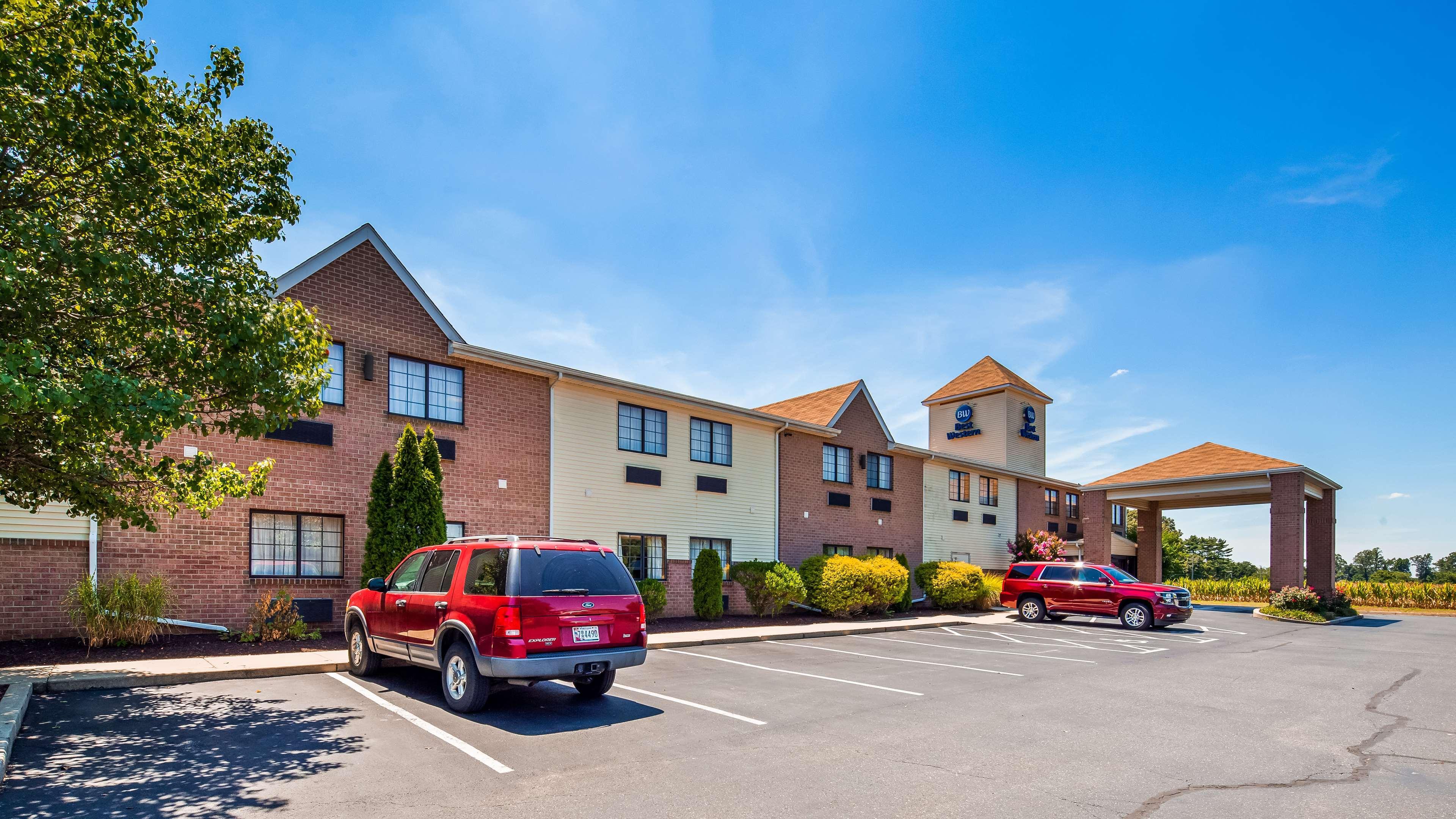Best Western Plus Hannaford Inn & Suites Kenwood Eksteriør bilde